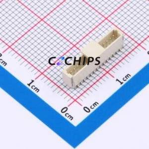 BX-SH1.0-14PLT Wire-to-Board Pin Header SMD,P=1mm Connector 1x14P 1mm Vertical Mount SH - Product Image 1