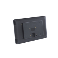 Moniteur tactile Android commercial 14 pouces avec processeur RK3568 et PoE pour l'enregistrement des patients à l'hôpital et le système de gestion des files d'attente en clinique