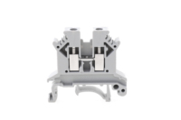 UTL 690V 32A cuivre de qualité supérieure mini type connecteur à pince à vis bornier rail din remplacer UK2.5B