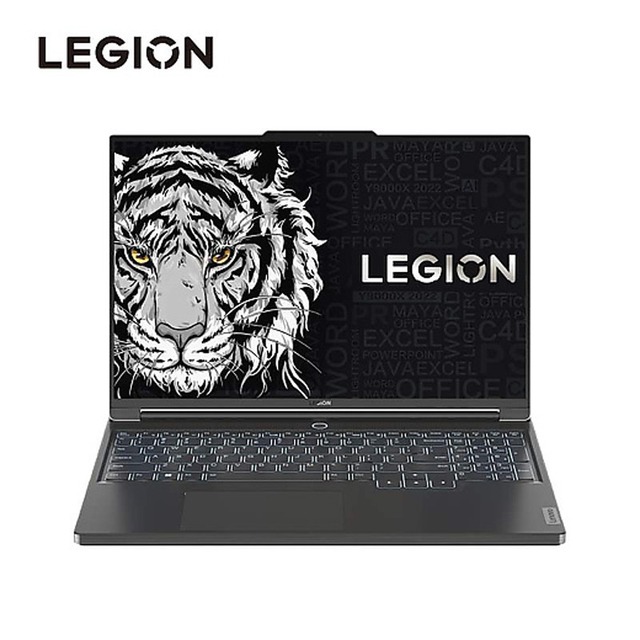 For Lenovo Legion Slim 7 Y9000x Original Gaming Notebook Laptop High Performance 12th Gen I5/I7 16GB RAM 512GB SSD 2.5K IPS