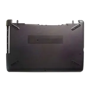 Capa traseira lcd para laptop, capa para laptop, estojo de fundo, dobradiça, conjunto para hp 15-bs 15t-bs 15-bw 15z-bw 250 g6 255 g6 TPN-C129-C130