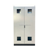 Châssis de serveur GPU industriel 4U professionnel haute performance, conception ventilée et verrouillable, construction en acier inoxydable pour