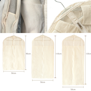 Сумка для одежды из хлопка с логотипом - Product Image 6