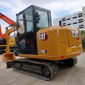 High Quality Mini Excavator Cat 306E2 Used Excavator Japan Caterpillar Hot Selling Mini Digger 6Ton CAT 306 E2 304E 305.5 306E - Product Image 5