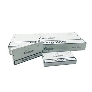 Hộp giấy cứng đựng thuốc lá cao cấp bán buôn, in ấn tùy chỉnh - Product Image 6