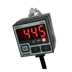 Nuevo Sensor de Presión de Alta Velocidad Original Autonics Serie PSA PSA-C01-RC1/8 PSA-C01P-RC1/8 - Product Image 3