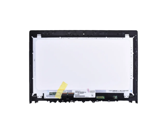15.6 Inch Laptop Lcd Touch Screen with Bezel for Lenovo Edge 2 15 Edge2-15 1580 80QF 80QF0004US 80QF0005US  Lcd with Frame