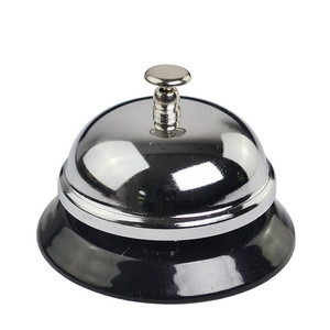 Juego de póquer de la competencia de timbre campanilla Casino Baccarat Sic Bo juego Hotel mostrador de recepción Bar restaurante - Product Image 2