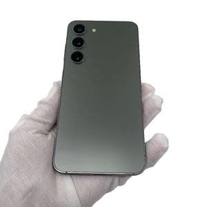 Usato per <span class=keywords><strong>Samsung</strong></span> Galaxy <span class=keywords><strong>S23</strong></span> 5G Smartphone-sbloccato, buone condizioni, <span class=keywords><strong>telefono</strong></span> cellulare rinnovato per la vendita - Product Image 3