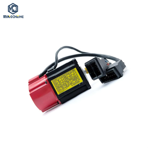 ใหม่ A06B-0113-B075 เซอร์โวมอเตอร์ AC สำหรับระบบอัตโนมัติทางอุตสาหกรรมและระบบเครื่องมือ CNC - Product Image 1