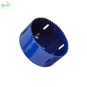 Hole Saw Blade M42 Cutting Edge With 8%Cobalt For Metal Steel cutting