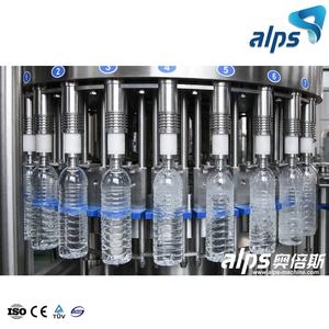 Preço Fábrica Baixo Custo Engarrafado Água Pura Máquina De Enchimento Automática 3 em 1 Linha De Produção De água - Product Image 3