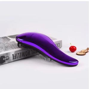 Peigne Anti-statique démêlant pour <span class=keywords><strong>cheveux</strong></span> <span class=keywords><strong>bouclés</strong></span> et épais, brosses démêlantes pour femmes et enfants, offre spéciale <span class=keywords><strong>Amazon</strong></span> - Product Image 3