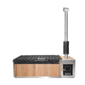 Odern-estufa de madera Auna, <span class=keywords><strong>chimenea</strong></span> de hierro fundido - Product Image 5