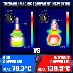 2024 nuevo H7 LED proyector faro 100W 11500LM 6500K 360 grados emisor <span class=keywords><strong>de</strong></span> iluminación enfoque <span class=keywords><strong>tablero</strong></span> <span class=keywords><strong>de</strong></span> cerámica Retrofit para A4 A3 A1 - Product Image 5