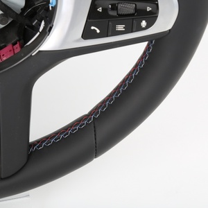 Venta al por Mayor de Fábrica: Conjunto de Volante de Cuero G38M para BMW Serie <span class=keywords><strong>G</strong></span>, Volante Modificado y Mejorado - Product Image 4