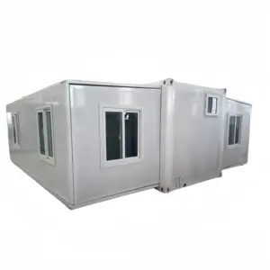 Personalized Construction Prefabricated Folding House Highly Breathable Great Mobile House Home