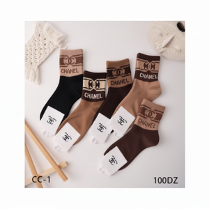 Abrigos de manga de longitud media para mujer caqui de lujo - Product Image 1