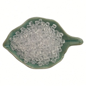 Venta de fábrica Virgen GPPS Poliestireno Transparente GPPS Gránulos de materia prima de plástico Uso de electrodomésticos - Product Image 6