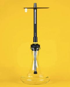 Cachimba Original Rusa Misha Rebel, Cachimba Metálica, Regalo, Relajación, Fiesta, Club, Reunión Social, Campamento, Fiesta al Aire Libre, Fumar Cachimba - Product Image 4