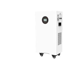 Máquina de Almacenamiento de Energía Transfronteriza Todo en Uno con MPPT Integrado, Inversor Solar Fotovoltaico Doméstico con Batería LiFePO4 - Product Image 2
