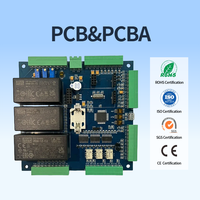 Fábrica de Circuitos Electrónicos Personalizados PCBA, Fabricante OEM de Circuitos Impresos PCB, Ensamblaje de PCB
