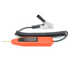 Auto électricien sonde machine voiture outils testeur électrique 5V/24V/32V dca détecteur de tension AC indicateur de tension vérifier ferramentas - Product Image 5