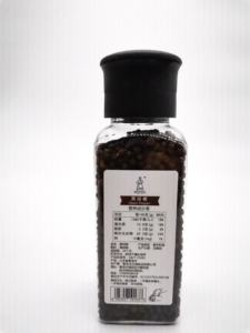 Pimienta negra de primera calidad con molinillo de cerámica Pimienta negra entera de Vietnam con juego de repuesto Embalaje OEM ODM aceptado - Product Image 6
