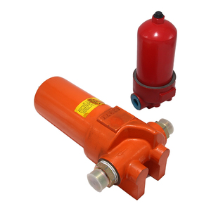 Filtre de retour d'huile pour tuyau de brise-roche hydraulique d'excavatrice - Product Image 1