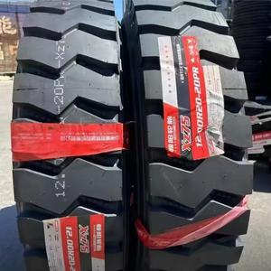 ยางเรเดียล TBR รุ่น ZC 385/65R22.5 295/80R22.5 315/80R22.5ขนาด12R20 1000-20 1200R24ยางสำหรับประเทศแทนซาเนียยางชนิดมีท่อล้อ1000/20 - Product Image 3