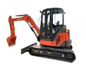 Nueva Llegada, Miniexcavadora Hitachi Zx50u Usada, Precio Económico, Miniexcavadora Hitachi Zx50 de 5 Toneladas Usada - Product Image 1