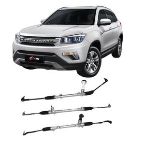 Adapté à Chang 'an CS35CS55CS75 Pignon <span class=keywords><strong>de</strong></span> <span class=keywords><strong>direction</strong></span> Pignon <span class=keywords><strong>de</strong></span> <span class=keywords><strong>direction</strong></span> à <span class=keywords><strong>rotule</strong></span> <span class=keywords><strong>de</strong></span> tige <span class=keywords><strong>de</strong></span> traction intérieure et extérieure. - Product Image 1