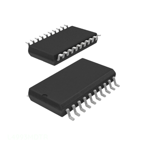 Acheter en ligne des composants électroniques L4993MDTR 20 SOIC Gestion de l'alimentation (PMIC) Canal du fabricant - Product Image 1