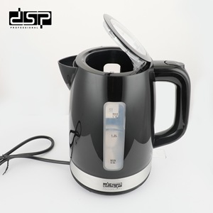 กาต้มน้ำไฟฟ้า Dsp 1.7 ลิตร ปิดอัตโนมัติ ป้องกันการต้มจนแห้ง ปลั๊กแบบยุโรป - Product Image 3