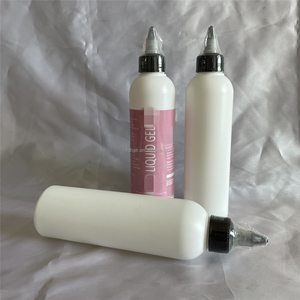 OEM Logo Personnalisé Super Hold Fondu Rapide Liquide Clair Perruque Adhésif Cheveux Dentelle Colle Gel Dentelle Colle Gel Liquide - Product Image 5