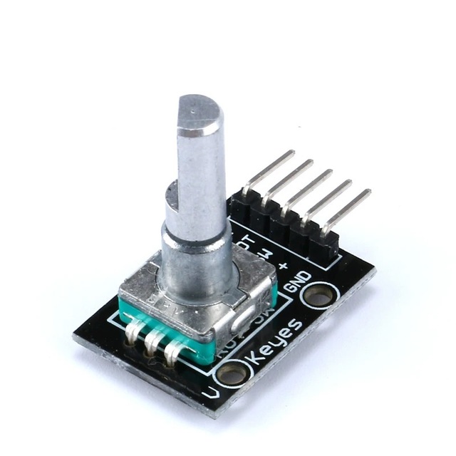 Original Genuine Product - Rotary Encoder Module - Operating Voltage 5V