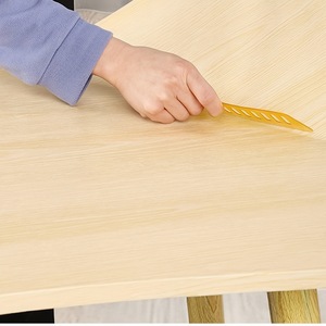 <span class=keywords><strong>Adesivo</strong></span> Murale in Vinile Impermeabile Effetto Legno <span class=keywords><strong>per</strong></span> Arredamento Casa, Autoadesivo in <span class=keywords><strong>PVC</strong></span> <span class=keywords><strong>per</strong></span> <span class=keywords><strong>Cucina</strong></span>, Armadi, Porte, Camera da Letto e Decorazioni Esterne - Product Image 4