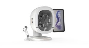 High <strong>End</strong> 3D Advanced AI Facial Skin Scanner Skin Analysis <strong>Device</strong> for Beauty Center/ Beauty Spa / Clinic - Product Image 3