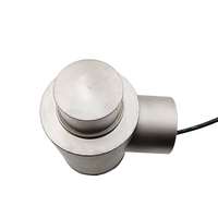 Venta Directa de Fábrica: Sensores de Celda de Carga BM14K C3 ZEMIC, Sensores de Pesaje de 50t/60t Tipo Columna Única, Soporte para Personalización