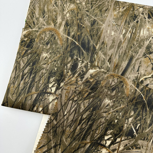 T/C 8020 Twill Ngụy Trang <span class=keywords><strong>Polyester</strong></span>/Cotton Dệt Không Thấm Nước Vải Thoáng Khí Cho Bé Trai Áo Khoác May Mặc Phù Hợp Với Trang Phục - Product Image 1