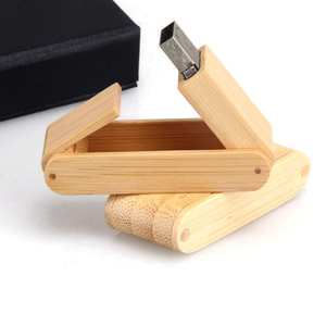 แฟลชไดรฟ์ไม้หมุนได้ รุ่นปี 2025 แบบ <span class=keywords><strong>USB</strong></span> 2.0  จำนวน 8 ชิ้น ความจุ 32GB  ดิสก์เปล่าพร้อมกล่อง  รุ่น 3.0 <span class=keywords><strong>จาก</strong></span>ผู้ผลิต - Product Image 4