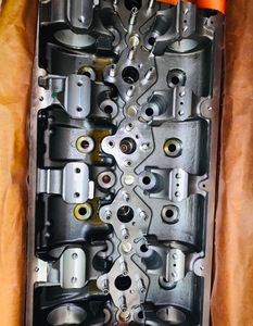 QSX15 ISX15 מנוע צילינדר ראש & מנוע צילינדר בלוק 4962732 5413782 5413784 4962731 - Product Image 4