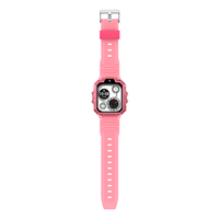 Rastreador GPS Reloj inteligente para niños Red 4G Nuevo diseño Antena LDS Videollamada Juegos de rompecabezas Reloj inteligente