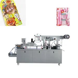 DPP-260 High Speed alu alu pvc egg paper plastic Blister Packing Machine