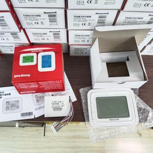 Nouveau thermostat d'ambiance numérique à grand écran LCD T6861 authentique - Product Image 1