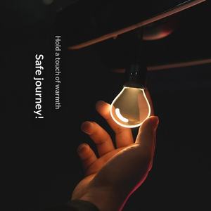 Best-seller transfrontalier : Petite ampoule LED lumineuse, lumière d'ambiance, accessoire suspendu pour voiture, 5W, ajustement standard - Product Image 3