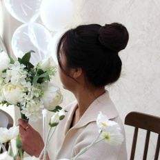 วิกผมต่อผมมนุษย์สีน้ำตาลธรรมชาติพร้อมอุปกรณ์ที่ดูดีและสวมใส่สบาย - Product Image 1