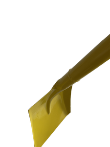 Pala de metal multifuncional para jardín, herramienta de hierro para agricultura, con mango - Product Image 6