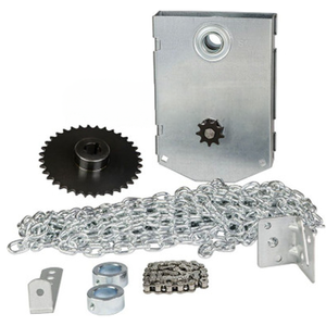 Factory Cheap 1 5/16 Steel Manual <strong>Chain</strong> <strong>Hoist</strong> Modern Design <strong>Garage</strong> Rollup <strong>Door</strong> Hardwares Part <strong>Chain</strong> <strong>Hoist</strong> For <strong>Garages</strong> - Product Image 2