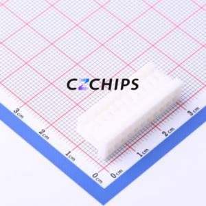 HC-XHD-2*11Y Housing (Wire-to-Board / Wire-to-Wire) P=2.5mm Connector 2x11P 2.5mm DF1B 2.5mm - Product Image 1